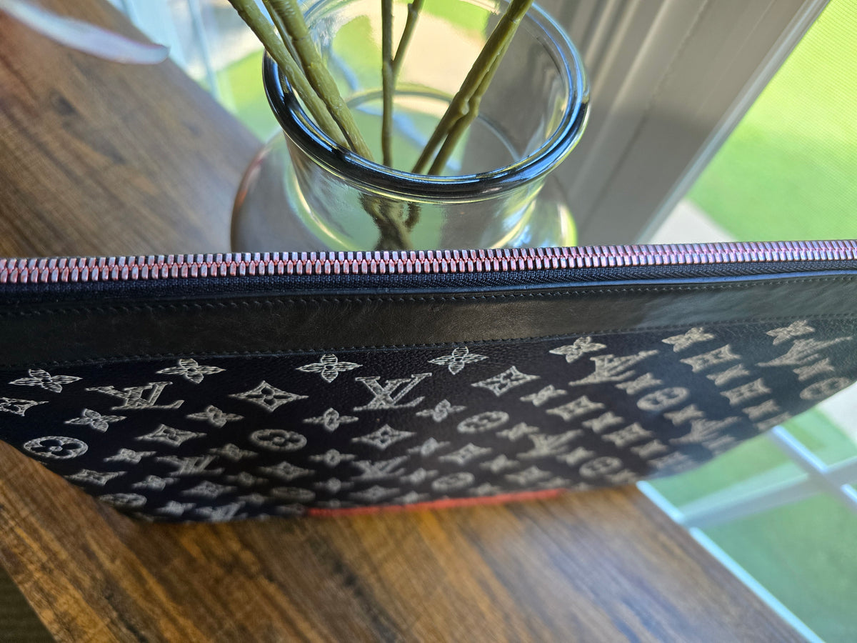 Louis Vuitton Monogram Ink Upside Down Apollo GM Pochette