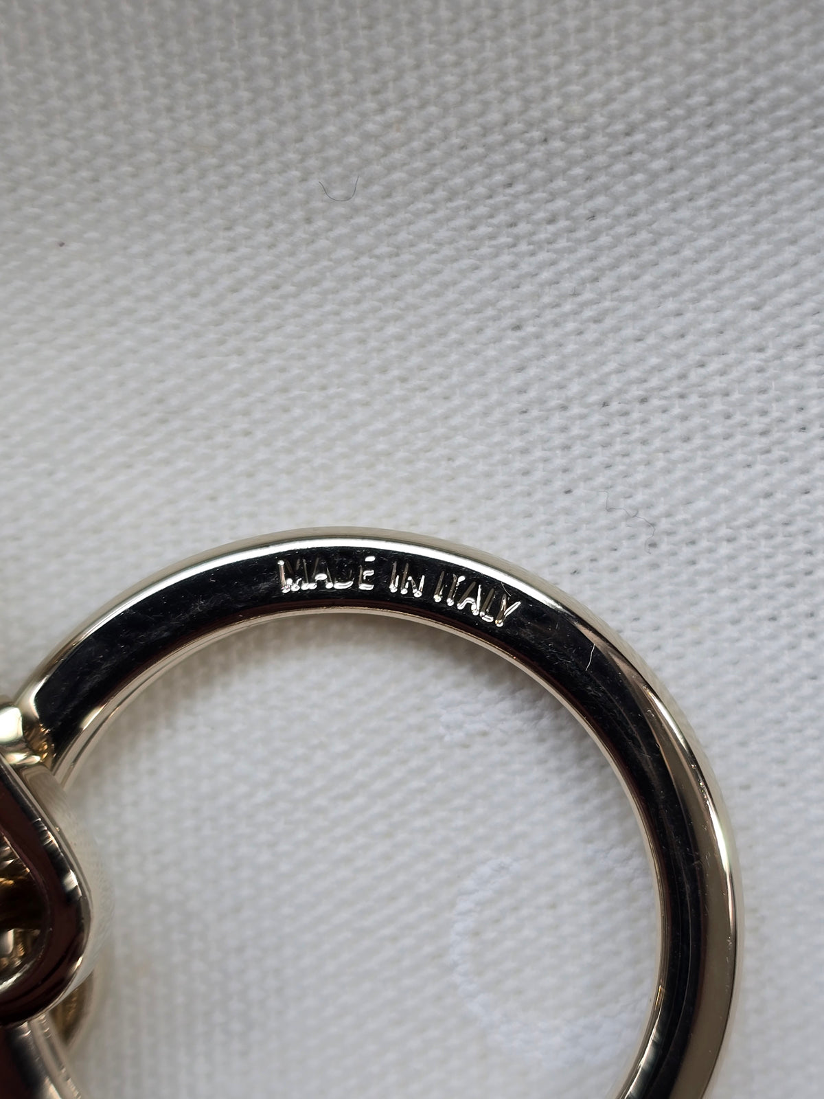 Gucci Besties Keychain / Bag Charm