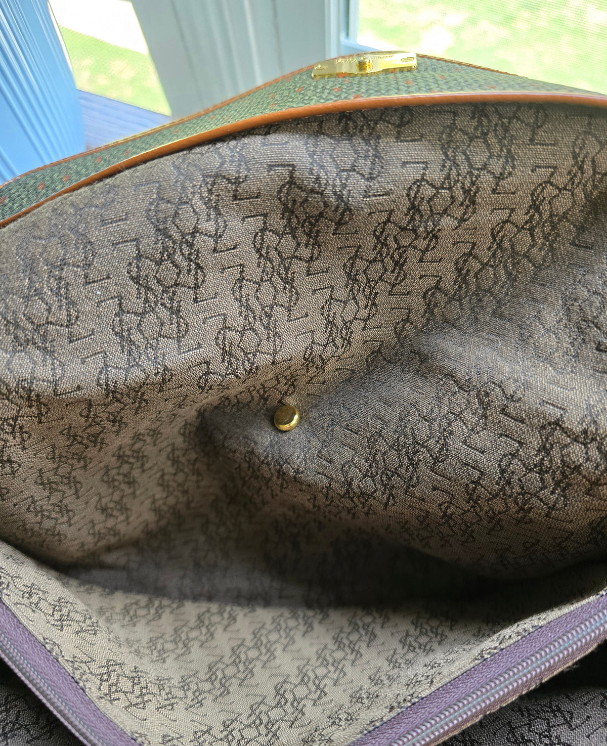 Yves Saint Laurent Vintage Crossbody Bag