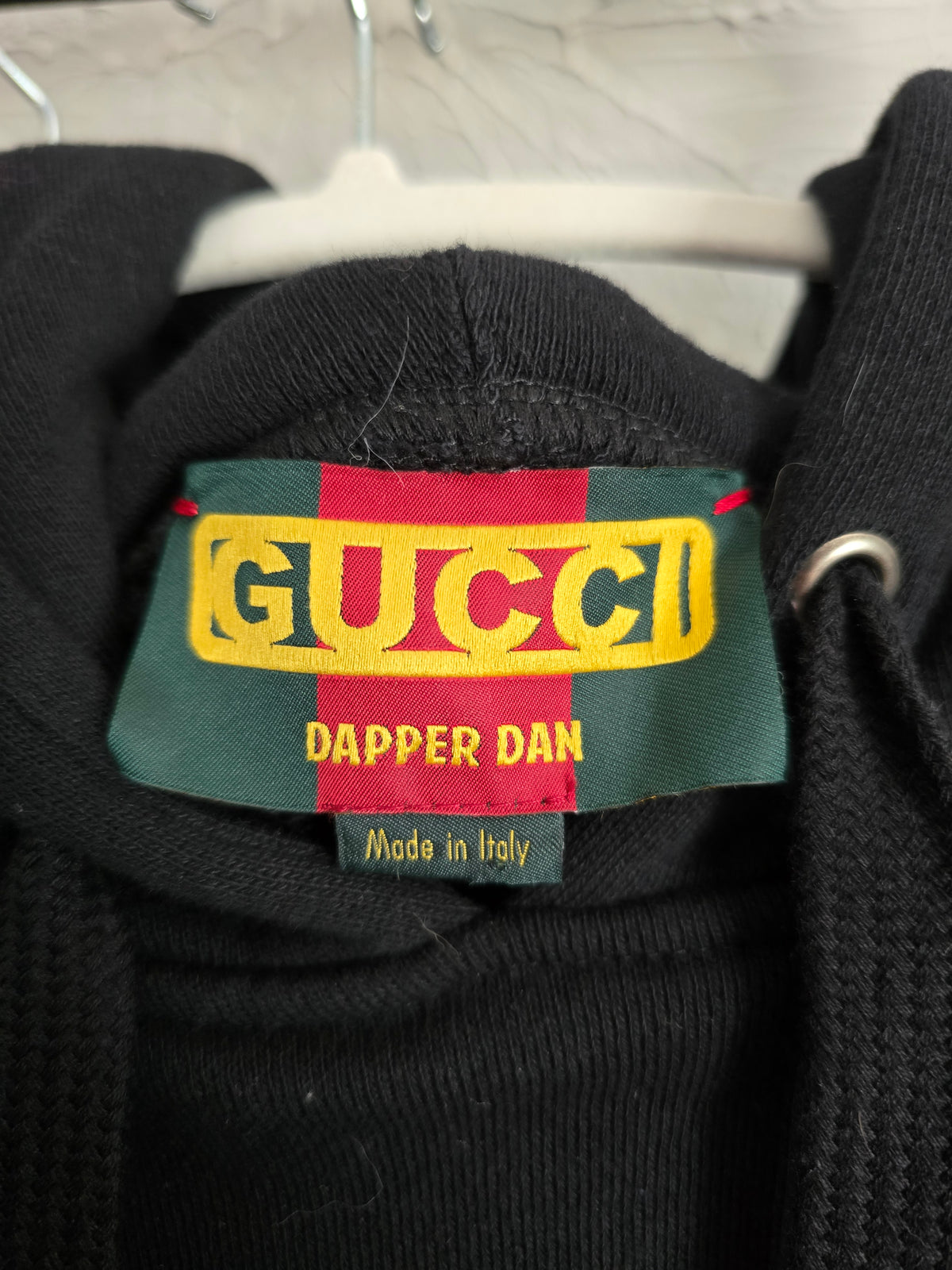 Gucci Dapper Dan XL Men's Hoodie