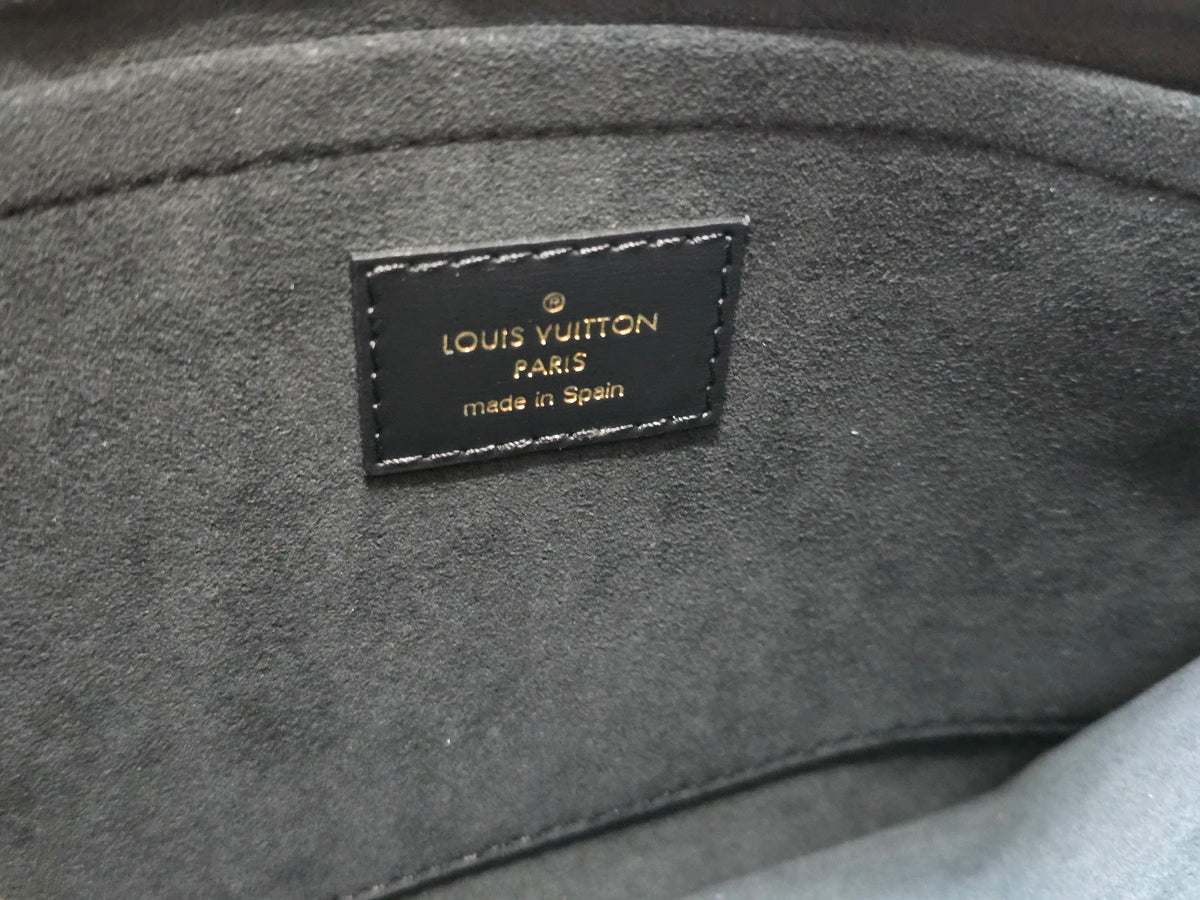 Louis Vuitton Jacquard Since 1854 Neverfull Pochette