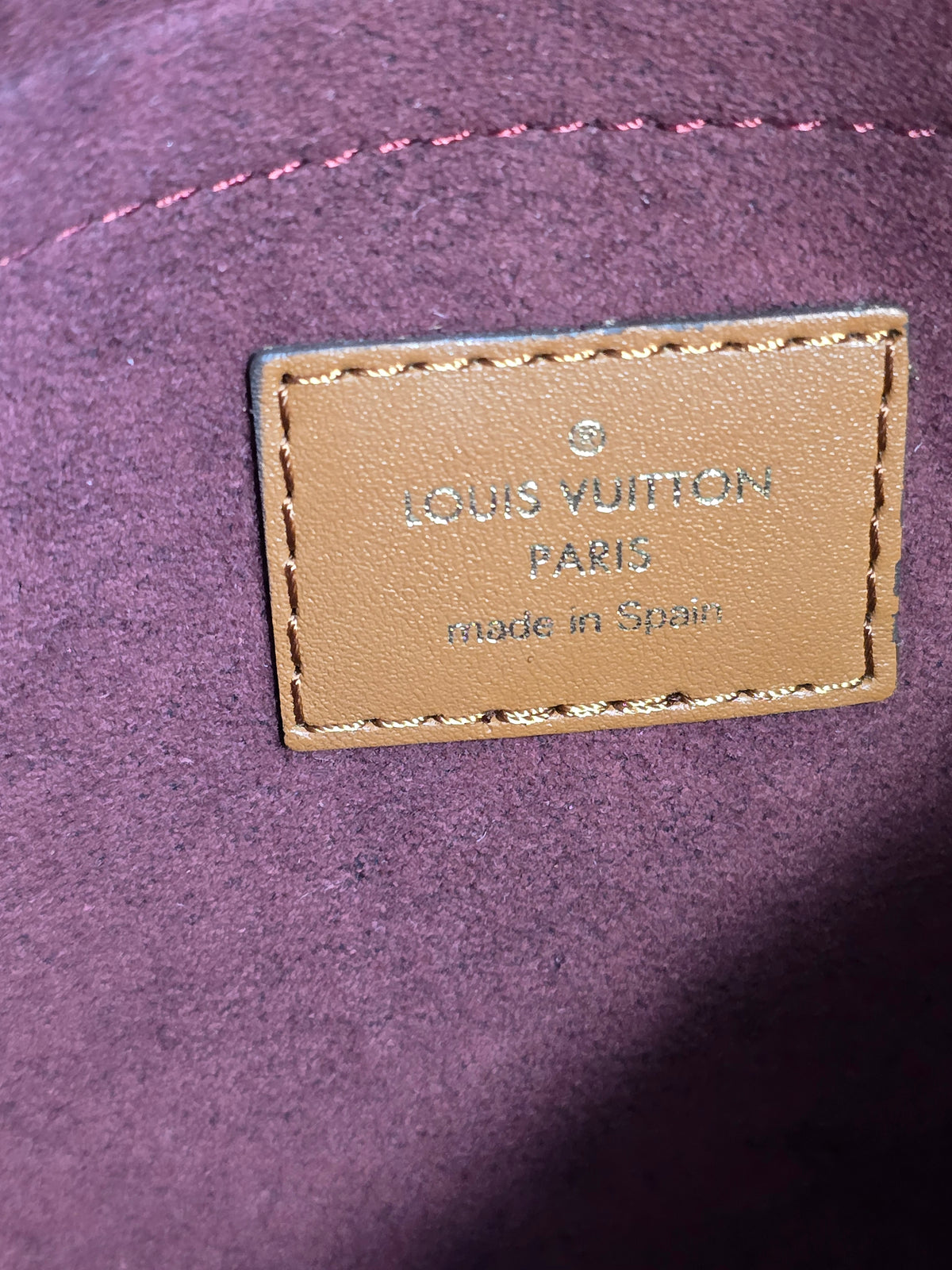 Louis Vuitton Jacquard Since 1854 Neverfull Pochette with Wristlet Strap