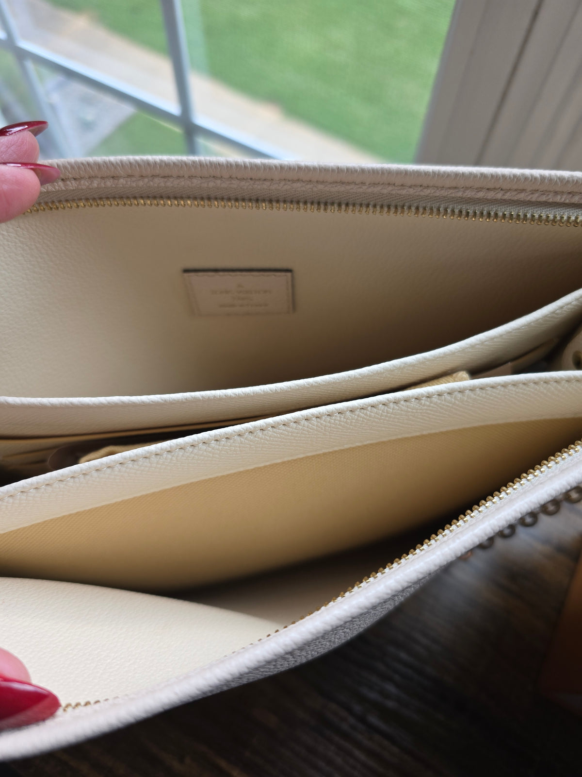 Louis Vuitton Toiletry Pouch 26 from the "By The Pool" Collection