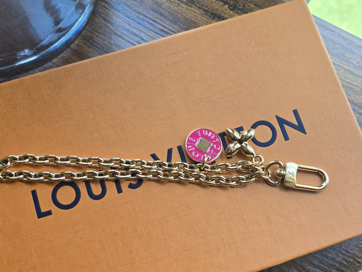 Louis Vuitton x Takashi Murakami Monogram Multicolore Phone Holder and Key Pouch