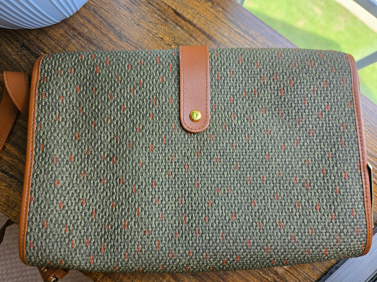 Yves Saint Laurent Vintage Crossbody Bag