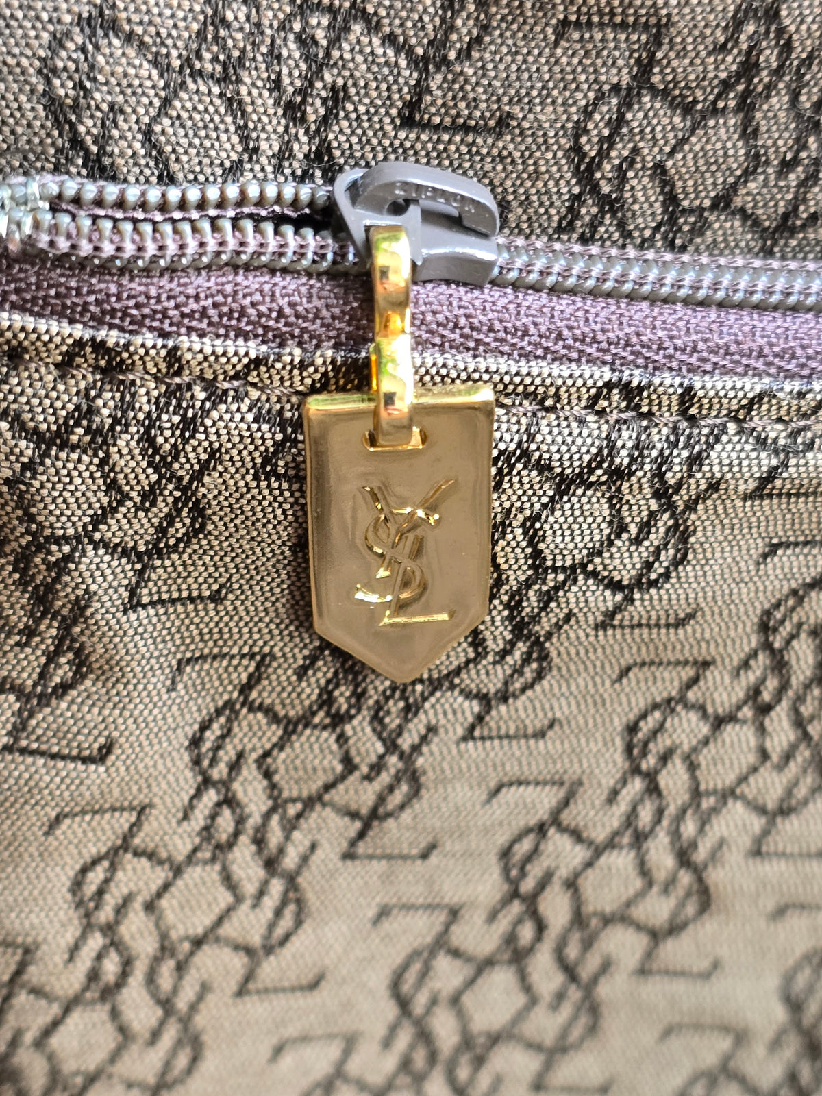 Yves Saint Laurent Vintage Crossbody Bag