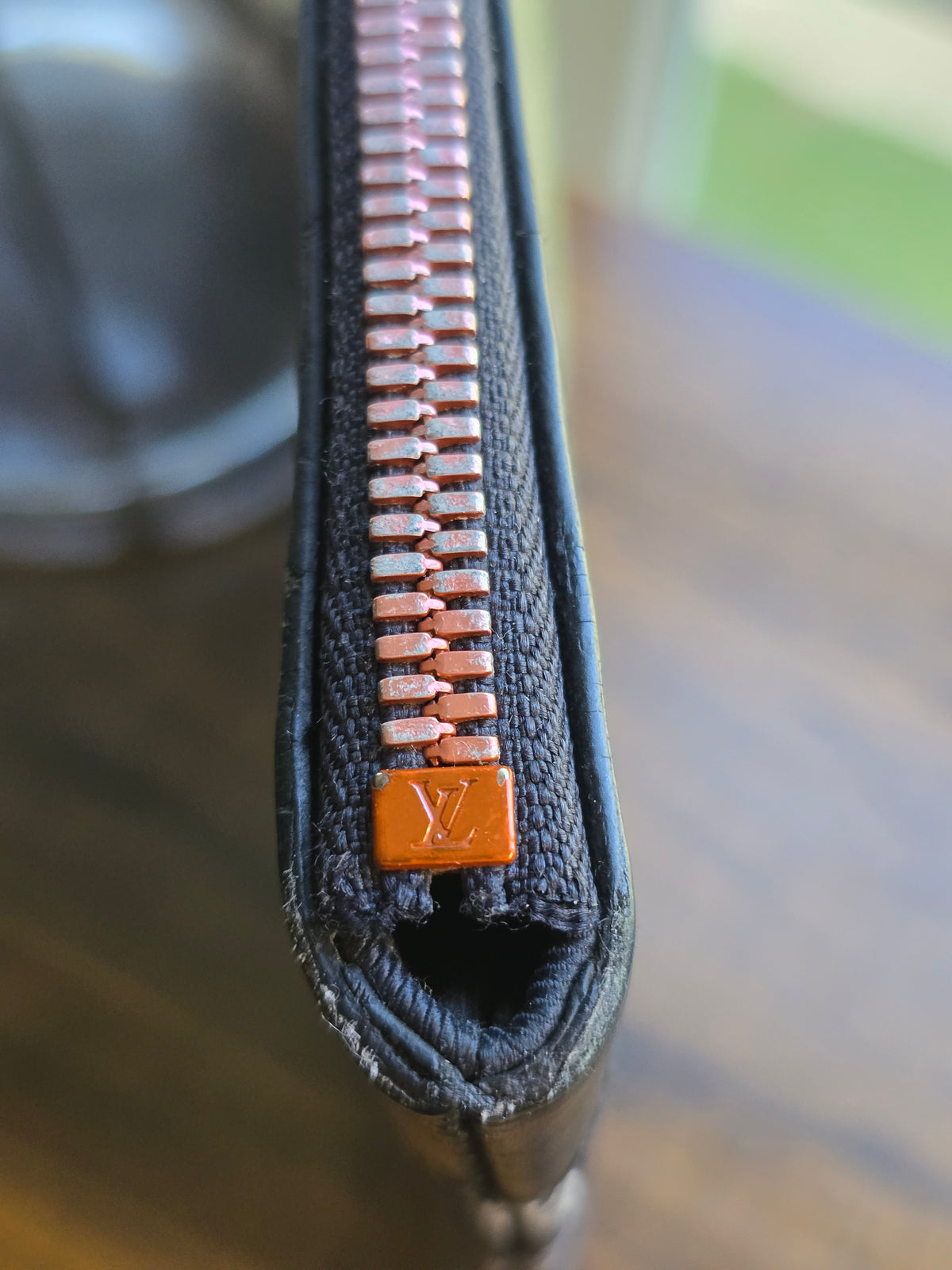 Louis Vuitton Monogram Ink Upside Down Apollo GM Pochette