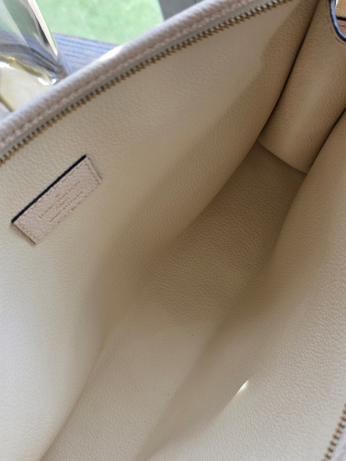 Louis Vuitton Toiletry Pouch 26 from the "By The Pool" Collection