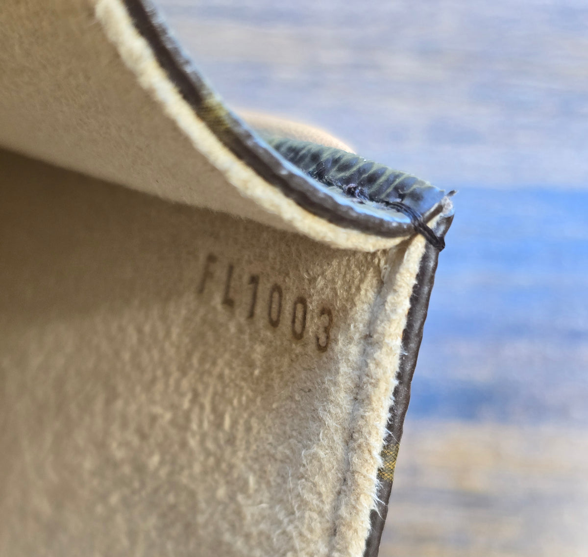 Louis Vuitton Monogram Pochette Florentine