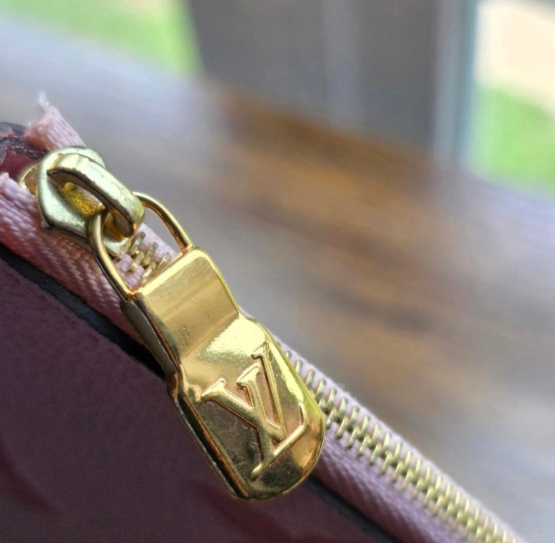 Louis Vuitton Empreinte Giant Monogram Limited Edition "By The Pool" Trio Pouch