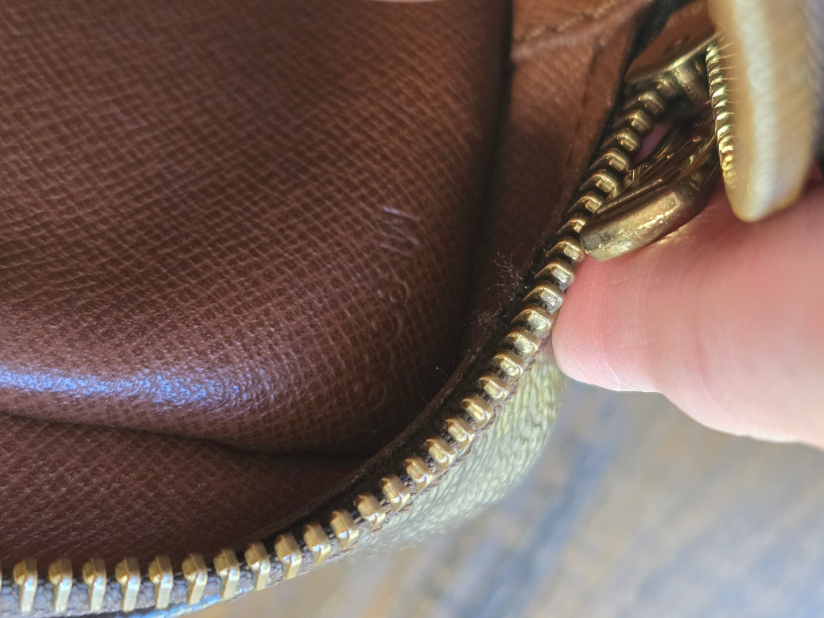 Louis Vuitton Jeune Fille GM Crossbody Bag