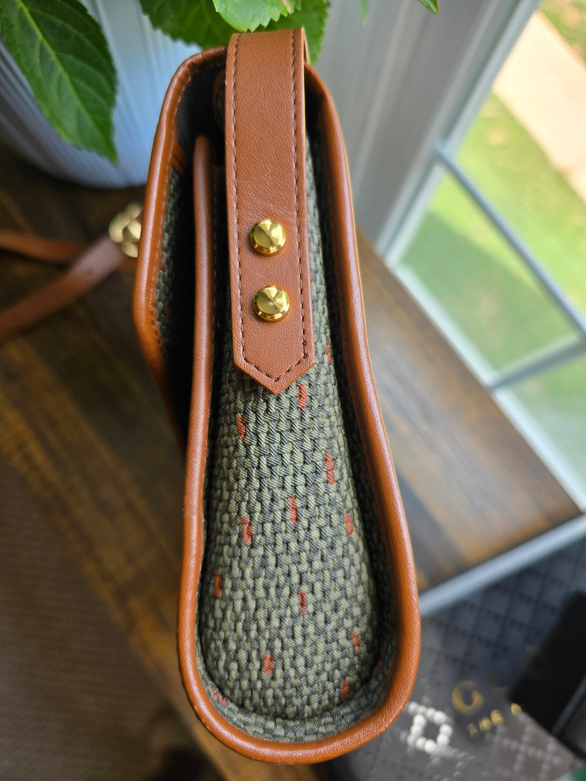 Yves Saint Laurent Vintage Crossbody Bag