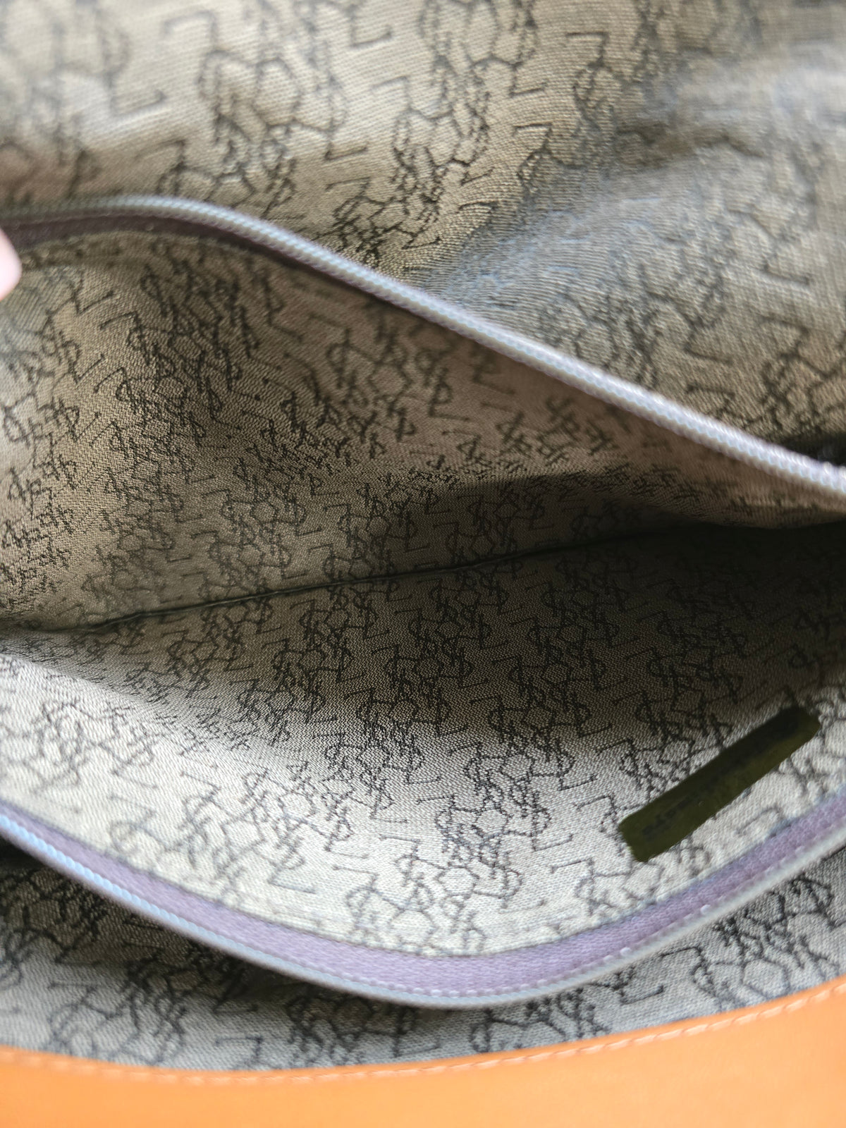 Yves Saint Laurent Vintage Crossbody Bag