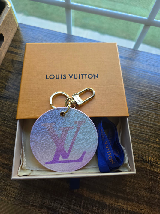 Louis Vuitton Monogram Giant Spring In The City Bag Charm