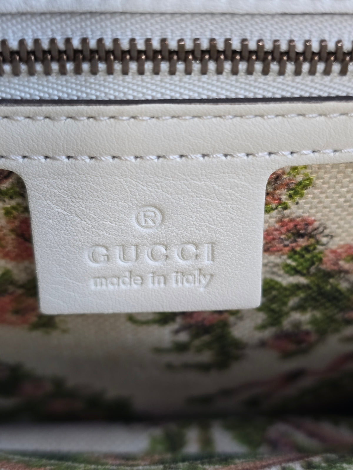 Gucci Animalier Colorblock Tiger Head Flap Bag