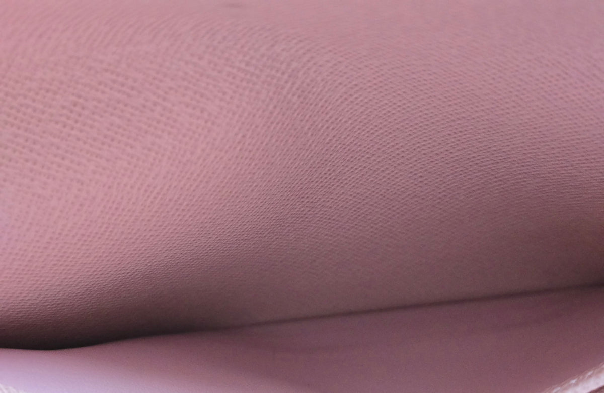 Louis Vuitton Sarah Monogram Envelope Wallet