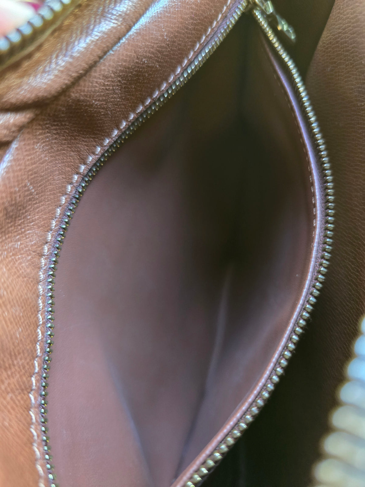 Louis Vuitton Jeune Fille GM Crossbody Bag