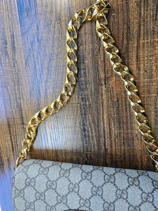Gucci Horsebit 1955 Small Shoulder Bag