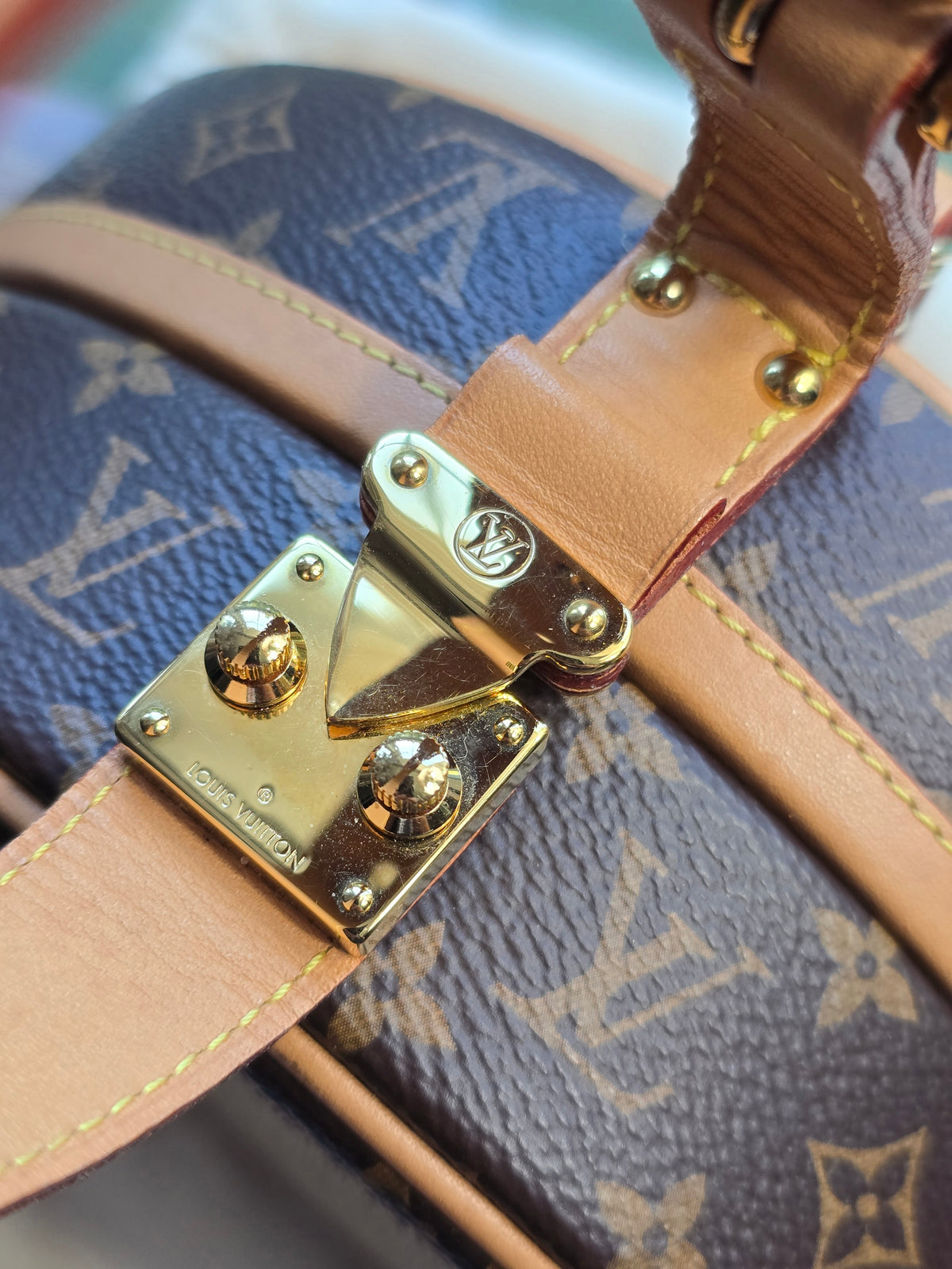 Louis Vuitton Monogram Petite Boîte Chapeau
