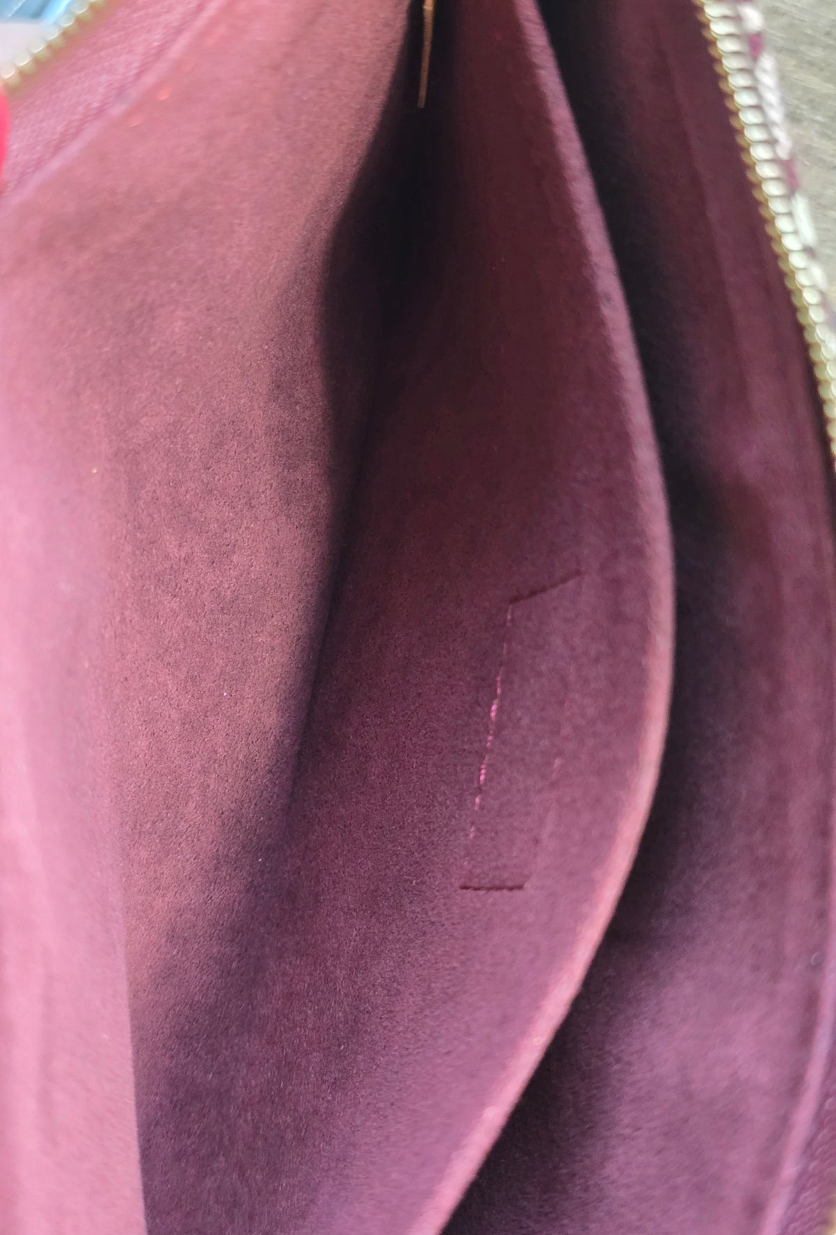 Louis Vuitton Jacquard Since 1854 Neverfull Pochette with Wristlet Strap