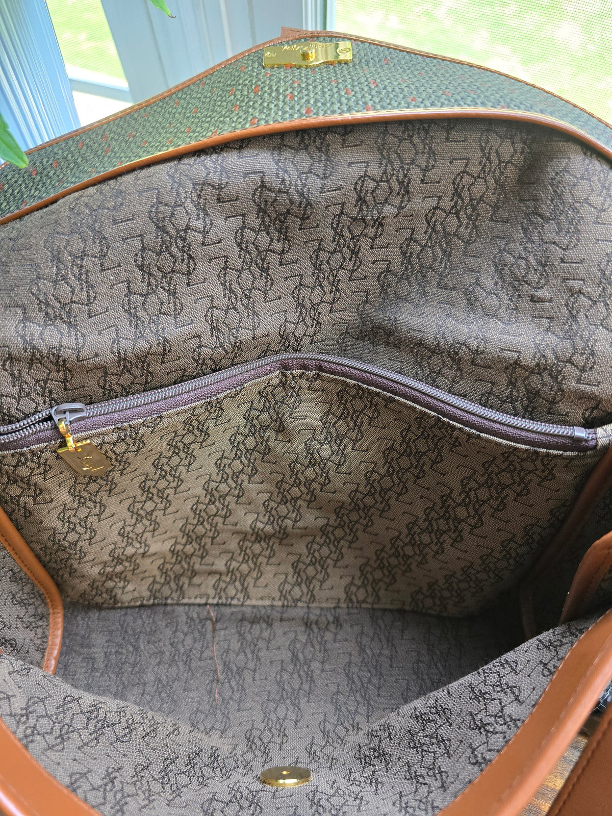 Yves Saint Laurent Vintage Crossbody Bag