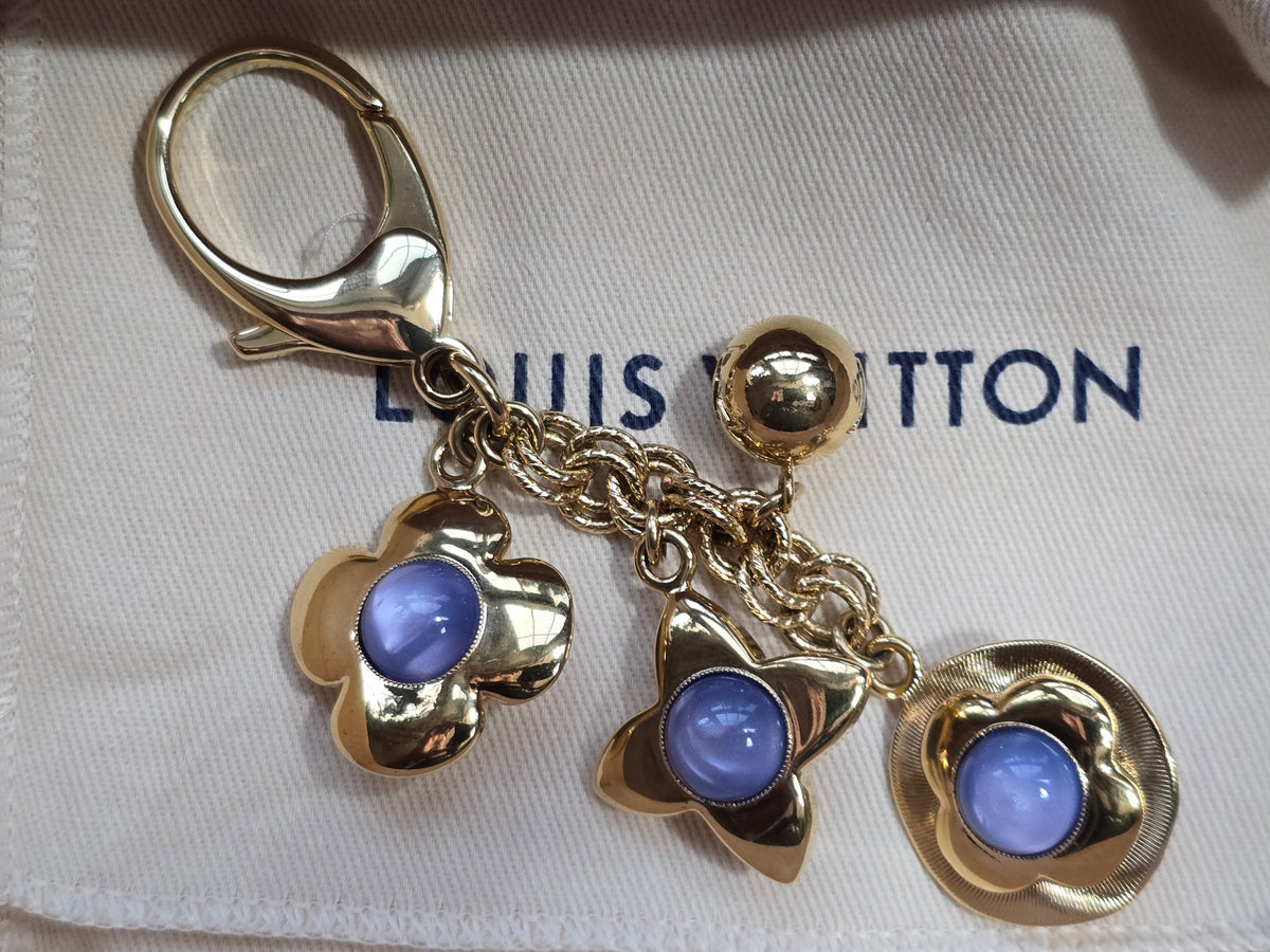 Louis Vuitton Bijoux Sac Trésor Bag Charm