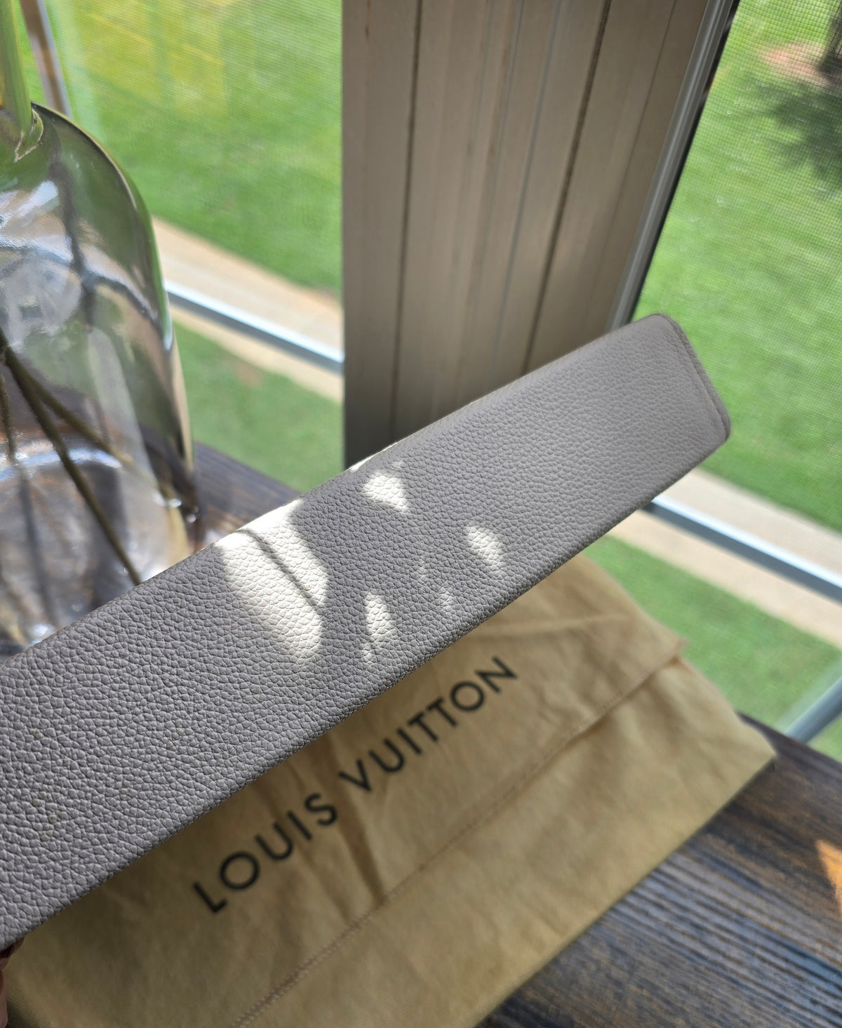 Louis Vuitton Toiletry Pouch 26 from the "By The Pool" Collection