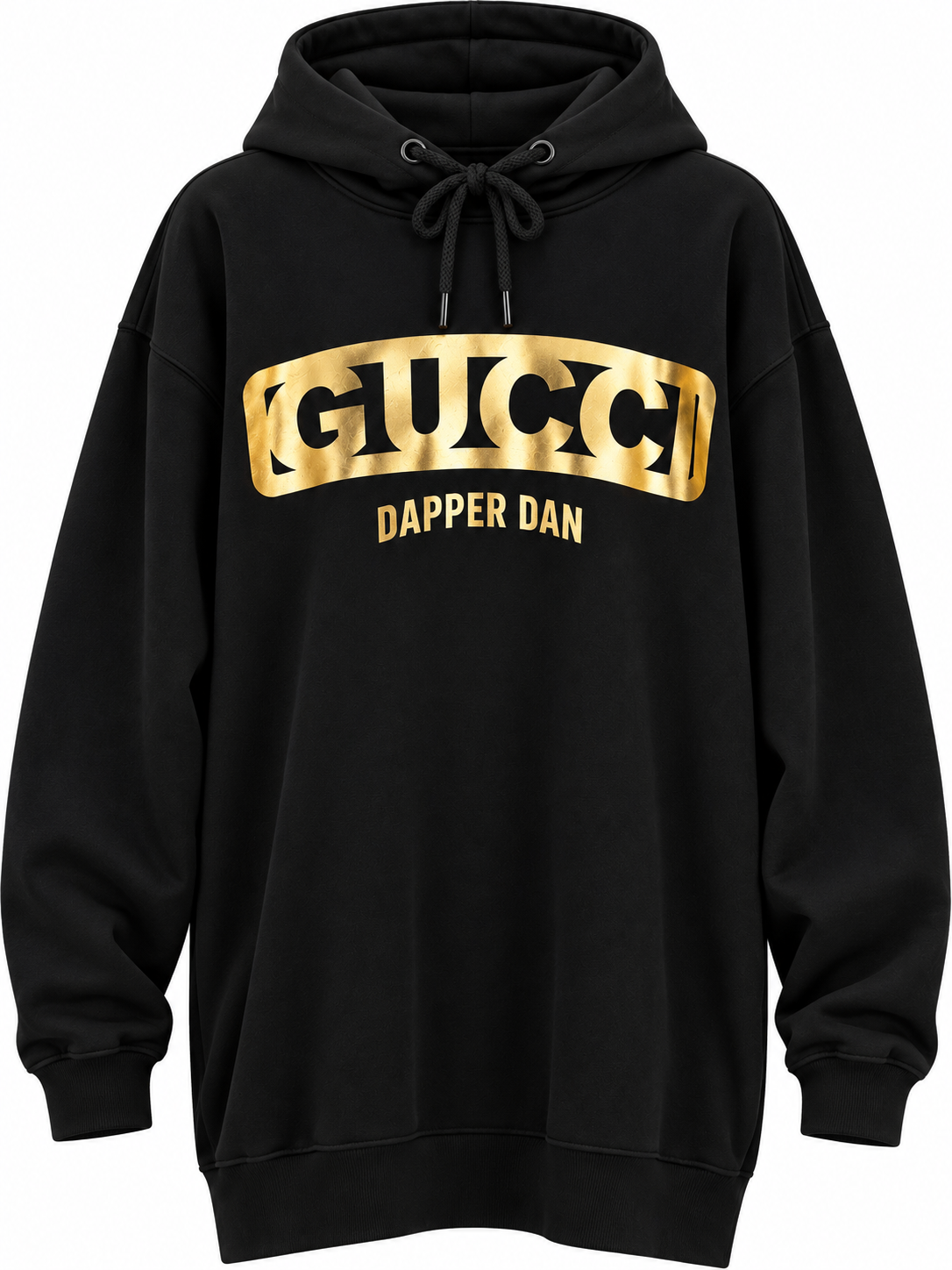 Gucci Dapper Dan XL Men's Hoodie