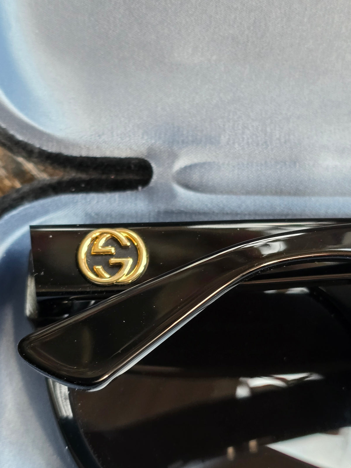 Gucci GG0028S Cat-Eye Sunglasses