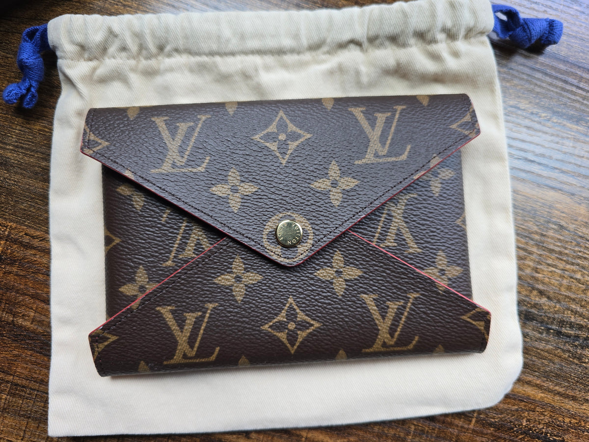Louis Vuitton Monogram Kirigami Pochette- Medium