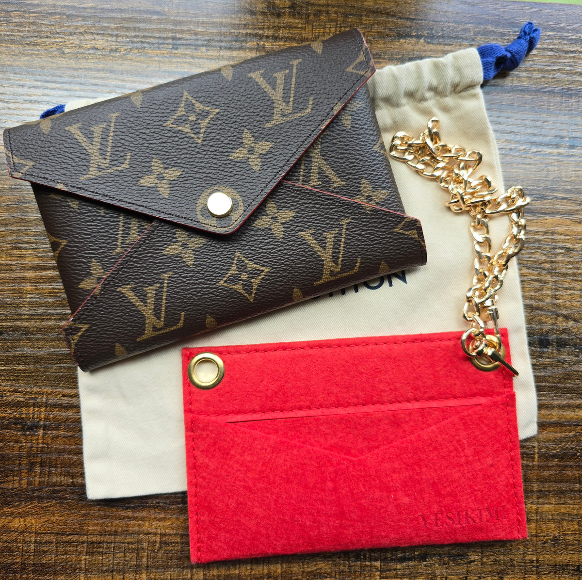 Louis Vuitton Monogram Kirigami Pochette- Medium