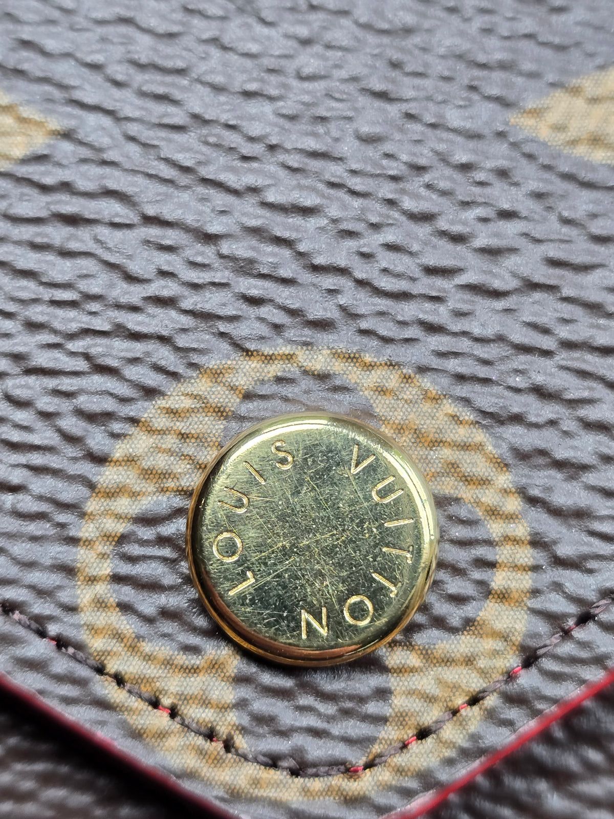 Louis Vuitton Monogram Kirigami Pochette- Medium