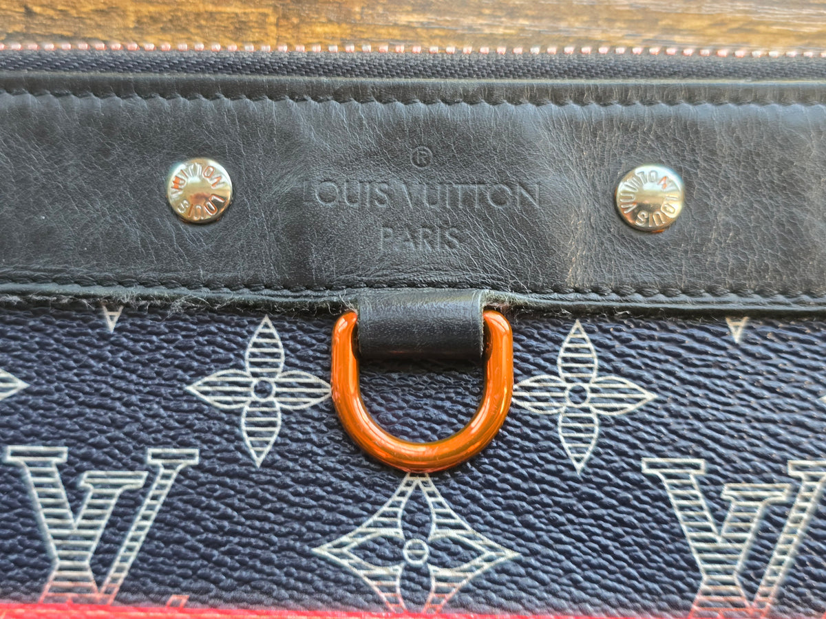 Louis Vuitton Monogram Ink Upside Down Apollo GM Pochette