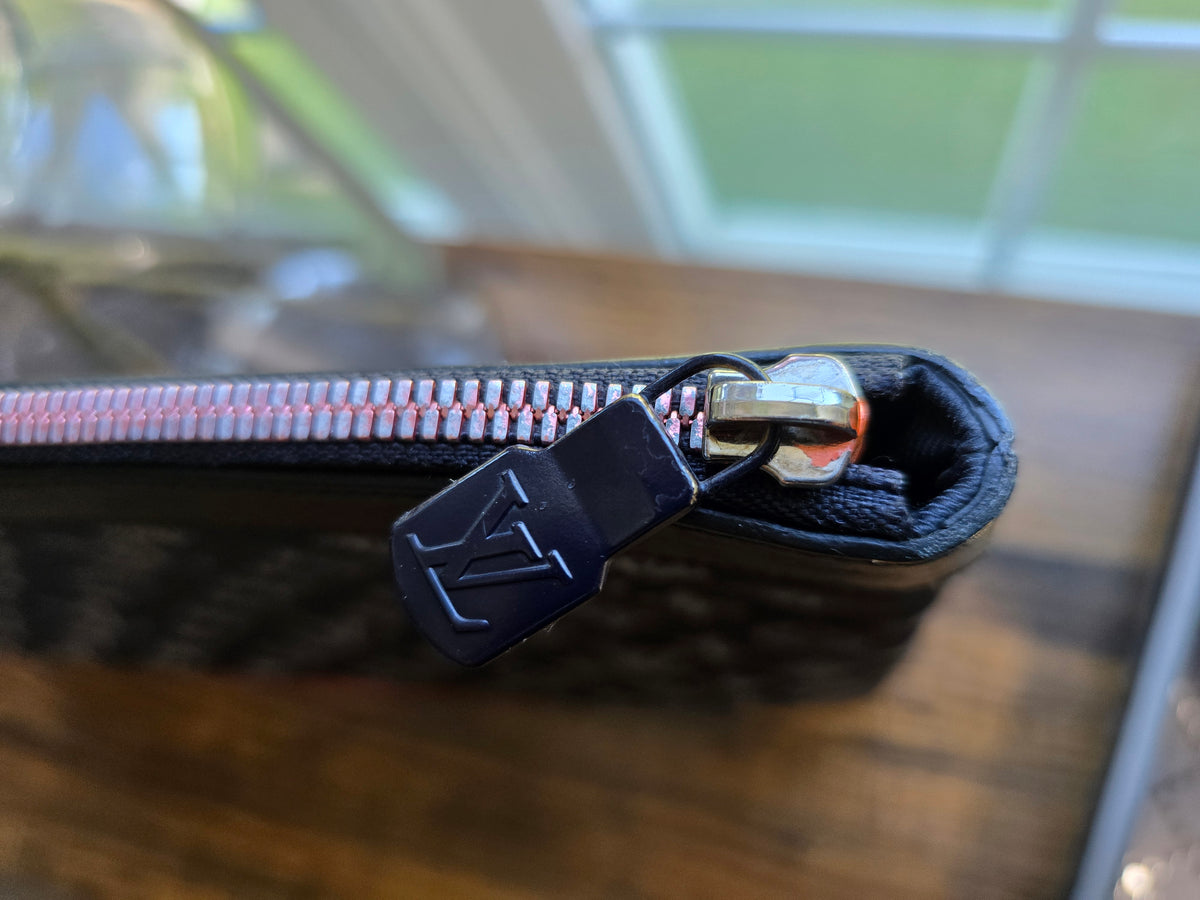 Louis Vuitton Monogram Ink Upside Down Apollo GM Pochette