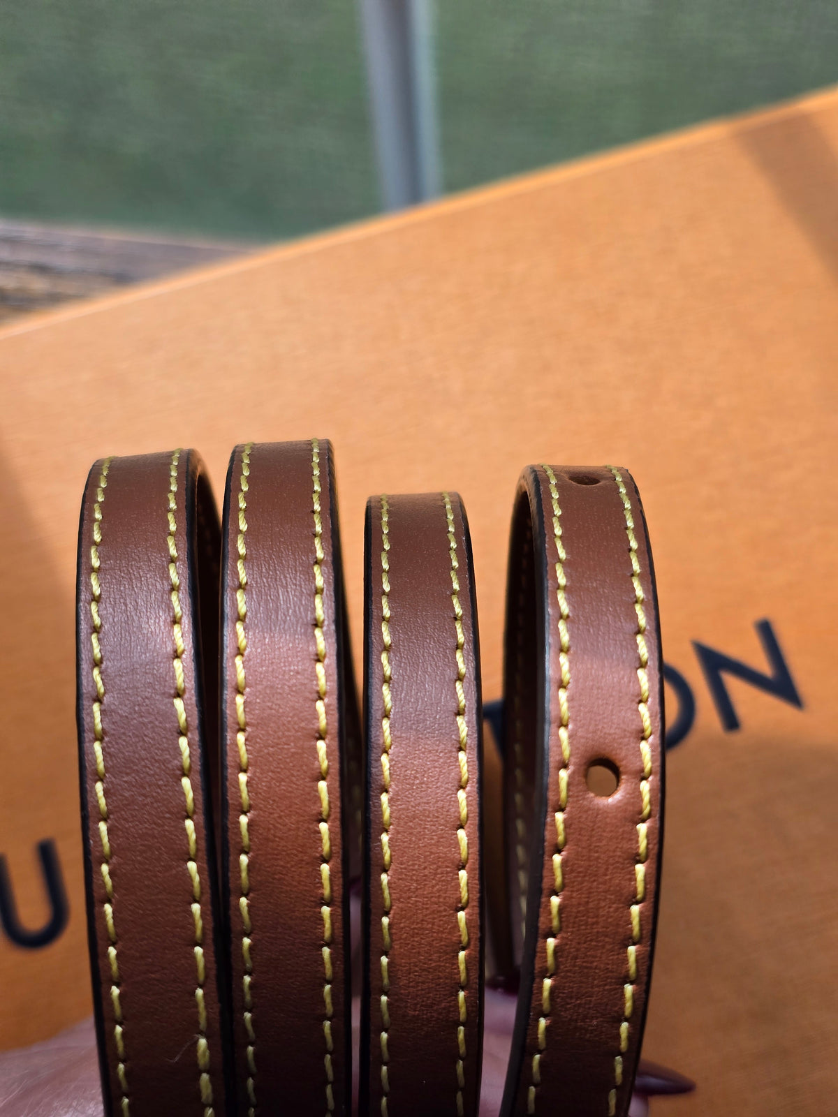 Louis Vuitton Monogram Solo 2-Way Bag