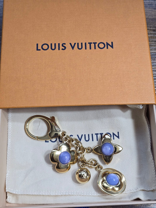 Louis Vuitton Bijoux Sac Trésor Bag Charm