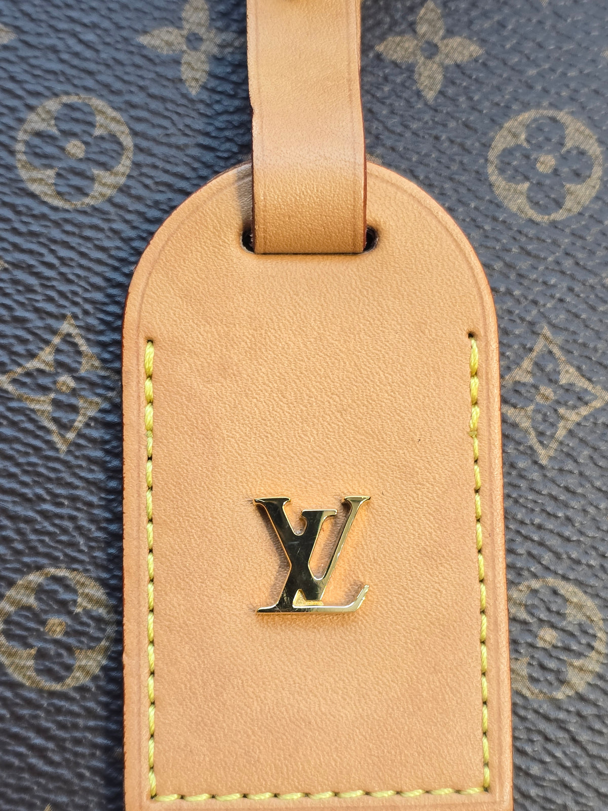 Louis Vuitton Monogram Petite Boîte Chapeau
