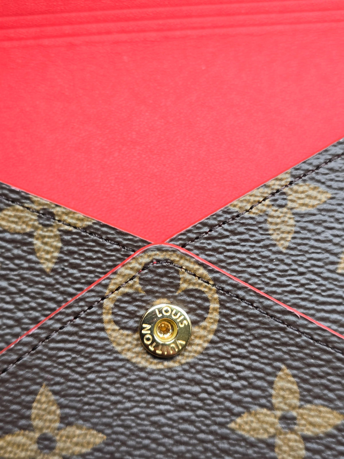 Louis Vuitton Monogram Kirigami Pochette- Medium
