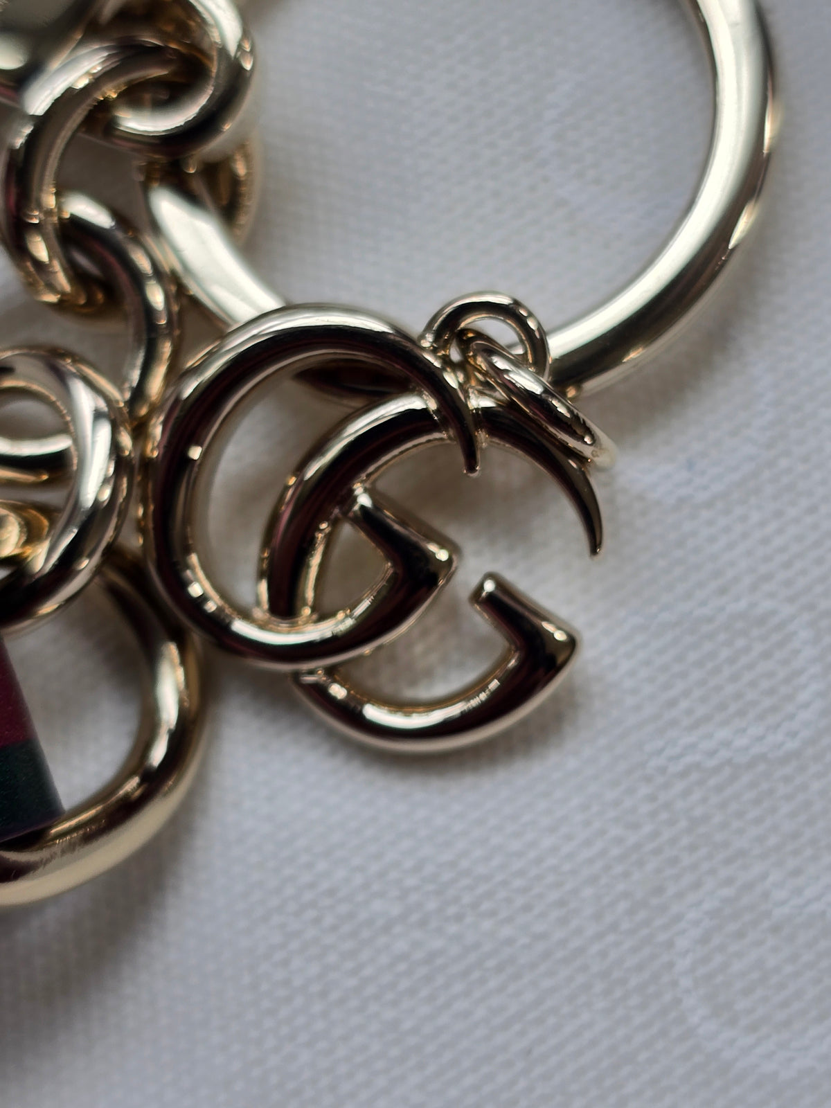 Gucci Besties Keychain / Bag Charm
