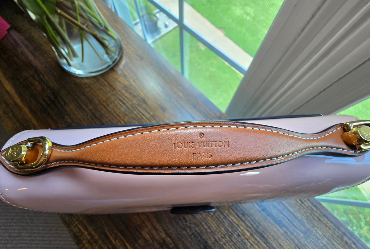 Louis Vuitton Cherrywood BB in Rose Ballerine