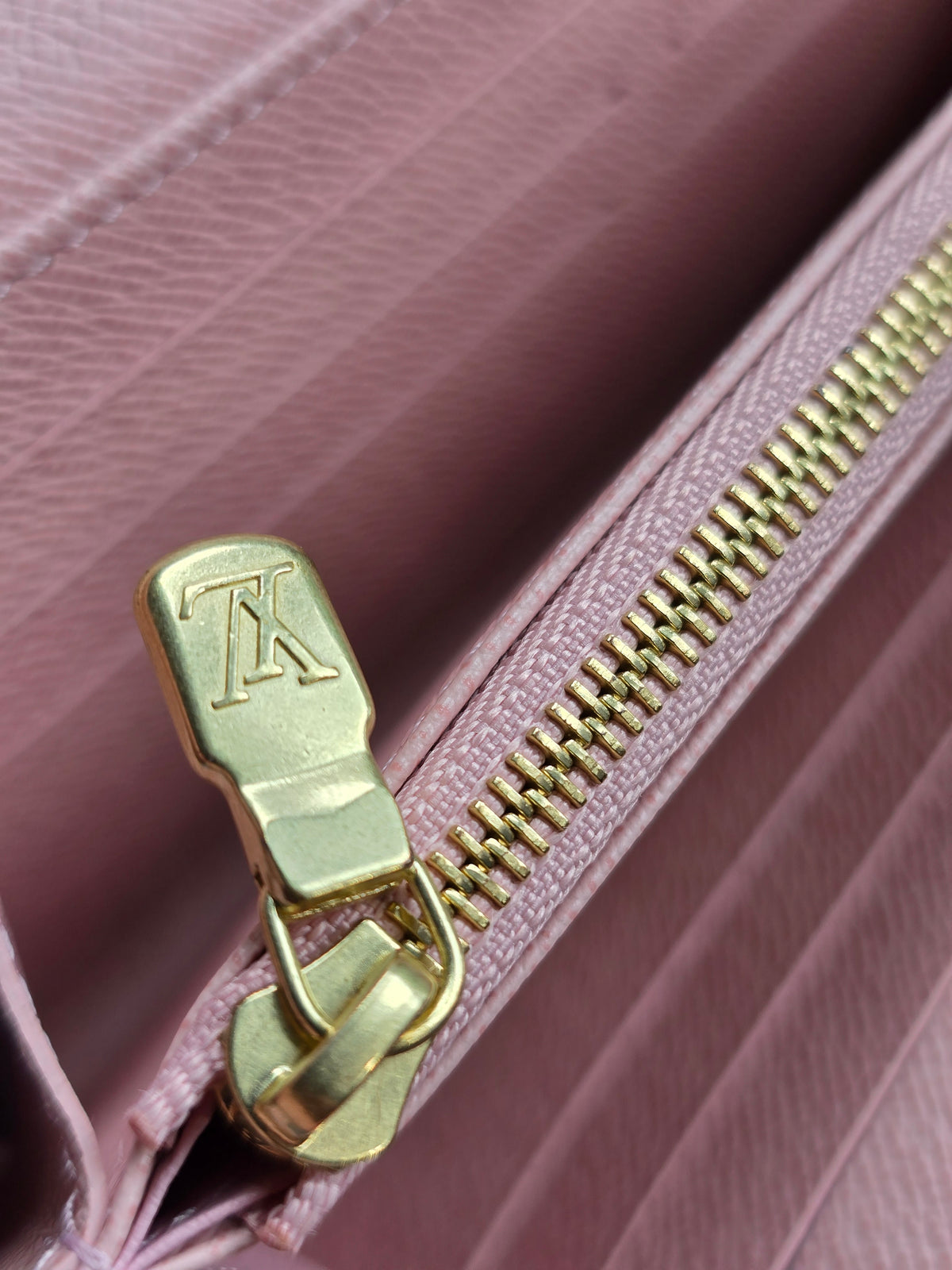 Louis Vuitton Sarah Monogram Envelope Wallet